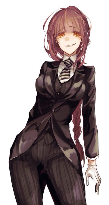不老不死のtwitterイラスト検索結果