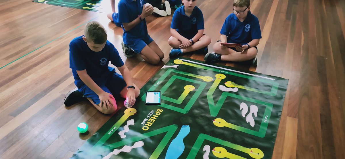 Charlestown South PS tweet media
