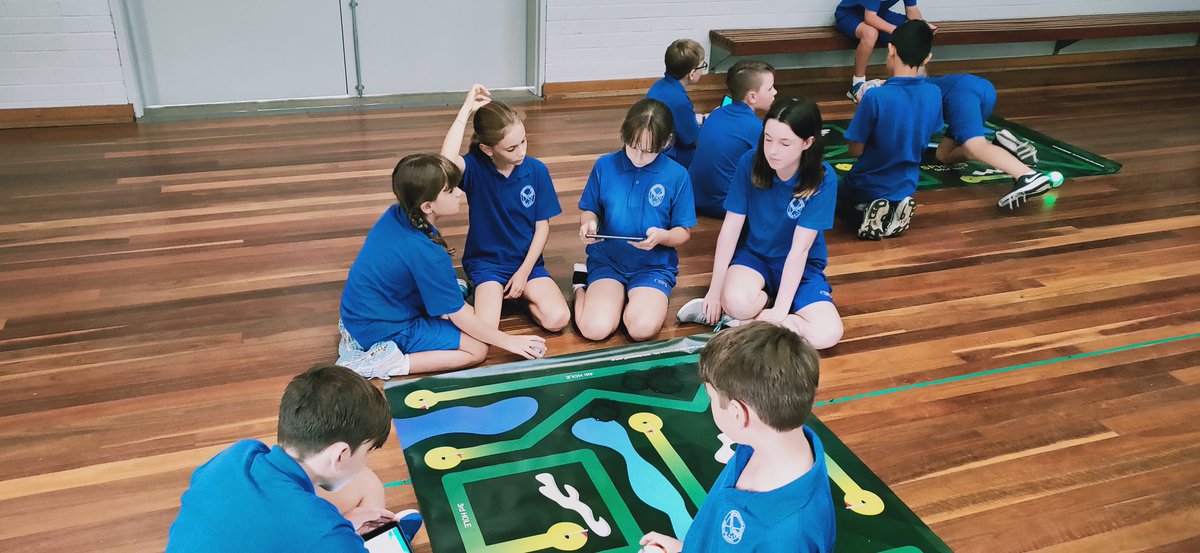 Charlestown South PS tweet media