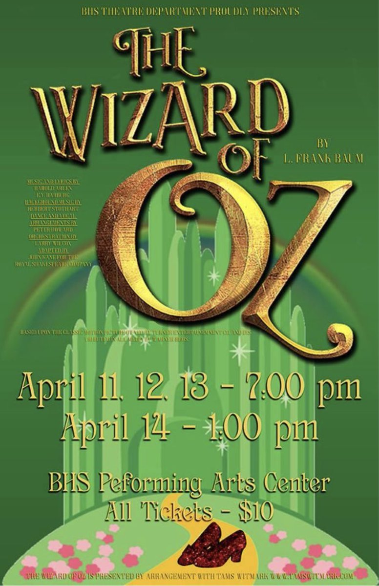 BettHighSchool's tweet photo. Incredible performance tonight! Congratulations to the directors, cast, crew, pit, hair, makeup, everyone! Thank you to the parent volunteers who worked on costumes, advertising &amp; auction items. Get your tickets tomorrow; they will be hard to come by over the weekend. #bettpride https://t.co/TZ6lqf9kvQ