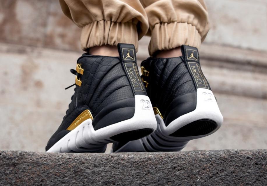 air jordan 12 reptile
