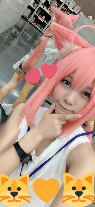 Twitterのコスプレ画像9