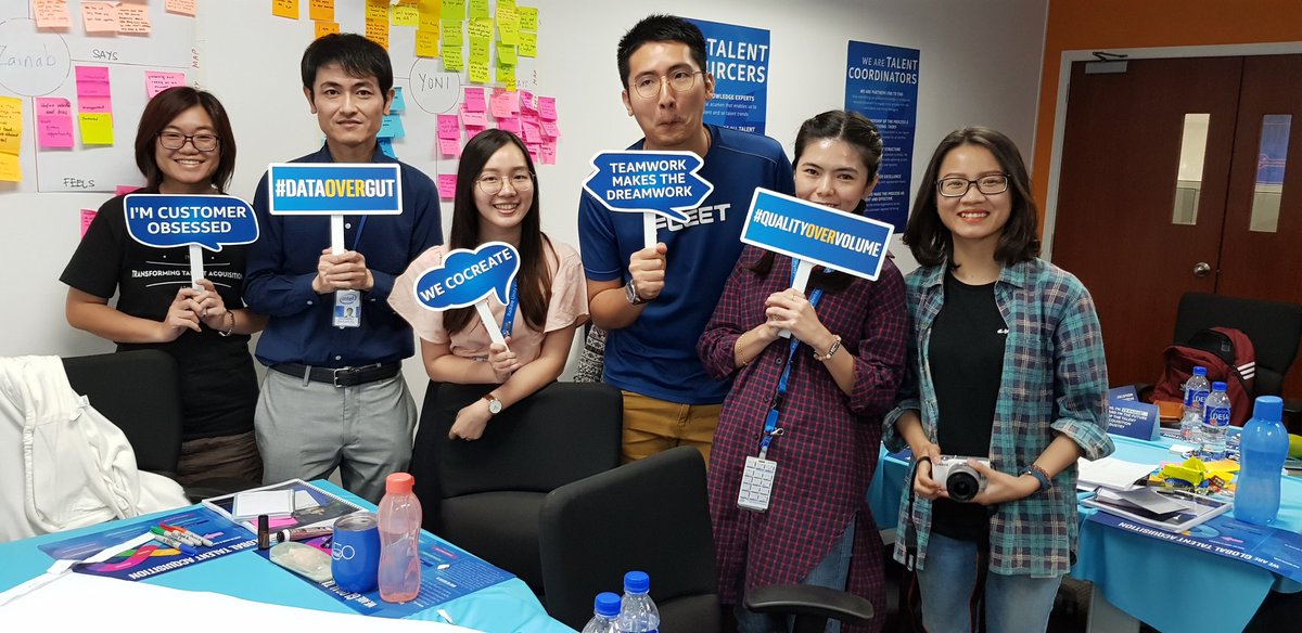 Jayanti08007058's tweet image. Malaysia GTA Transformation training.
#Dataovergut
#Pipelineoverreqs
#WecoCreate
#I&apos;mcustomerobsessed
#IamIntel