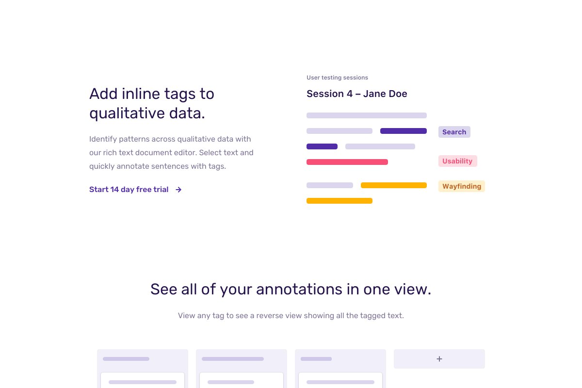 Dovetail tweet media