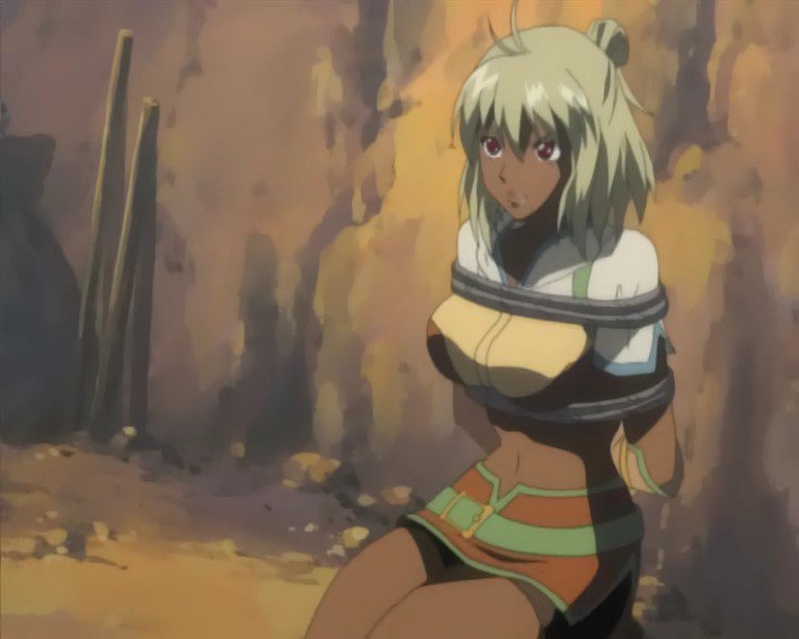 Bondage On Twitter Ragnarok The Animation 8話 盗賊に捕まってしまったヒロインですよ このシチュで妄想をするなという方が無理な話ですよ ヒロインは悪人に捕まり縛られる物 これ鉄板 Ragnaroktheanimation 緊縛 Https T Co Jdhzlmu7bg