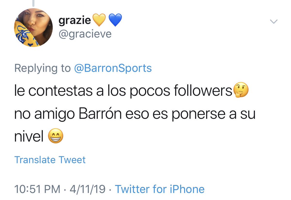 PanteraThompson's tweet image. DIGANLE A ESTA "DIVA" QUE YO SERE POCOS FOLLOWERS PERO QUE ELLA ES POCAS GREÑAS (SE LE ESTA CAYENDO) Y ES POR ESO QUE TODAS LAS FOTOS Y VIDEOS SE LOS TOMA DE LA MITAD DE LA FRENTE PARA ABAJO 

#SeTeniaQueDecirYseDijo