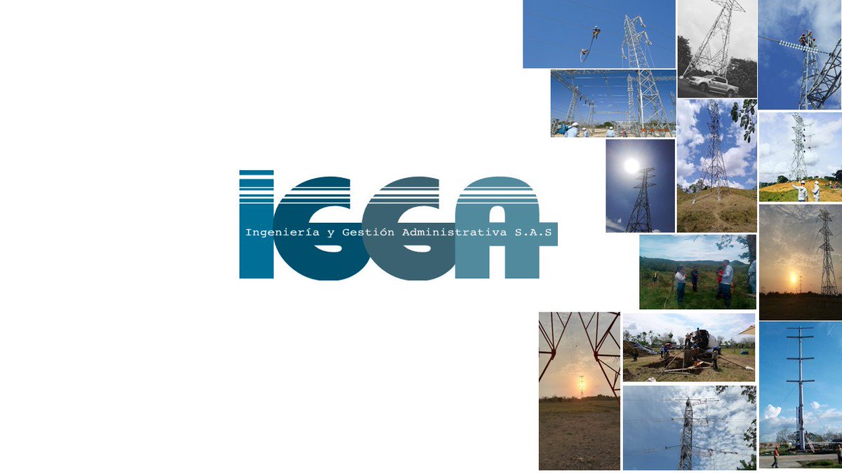 Ingenieriayges's tweet photo. En IGGA trabajamos con ainco https://t.co/ITDjzi4XcA