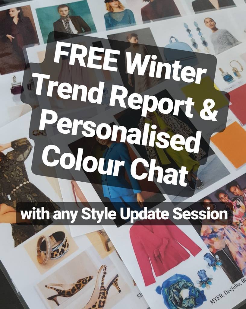 samwoodsvc's tweet photo. All you need to know for successful new season styling! VC Winter Trend Report &amp; Personalised Colour Chart Offer + May Workshops
Details HERE: https://t.co/64QCqfEzAt https://t.co/ZNir6UApzP