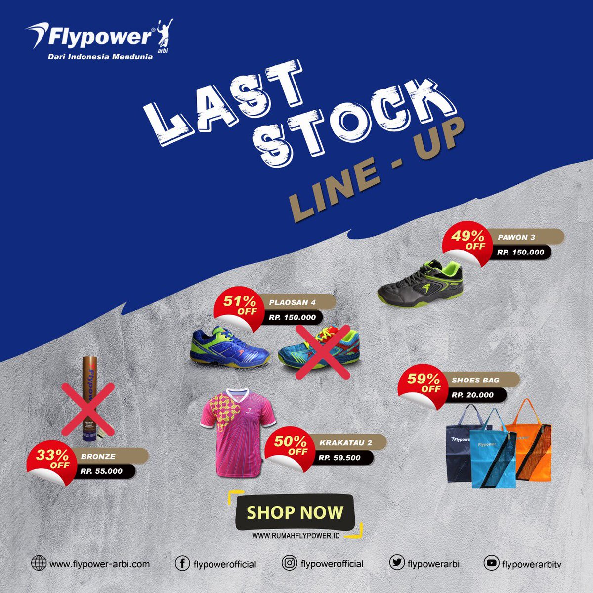 Flypower tweet media