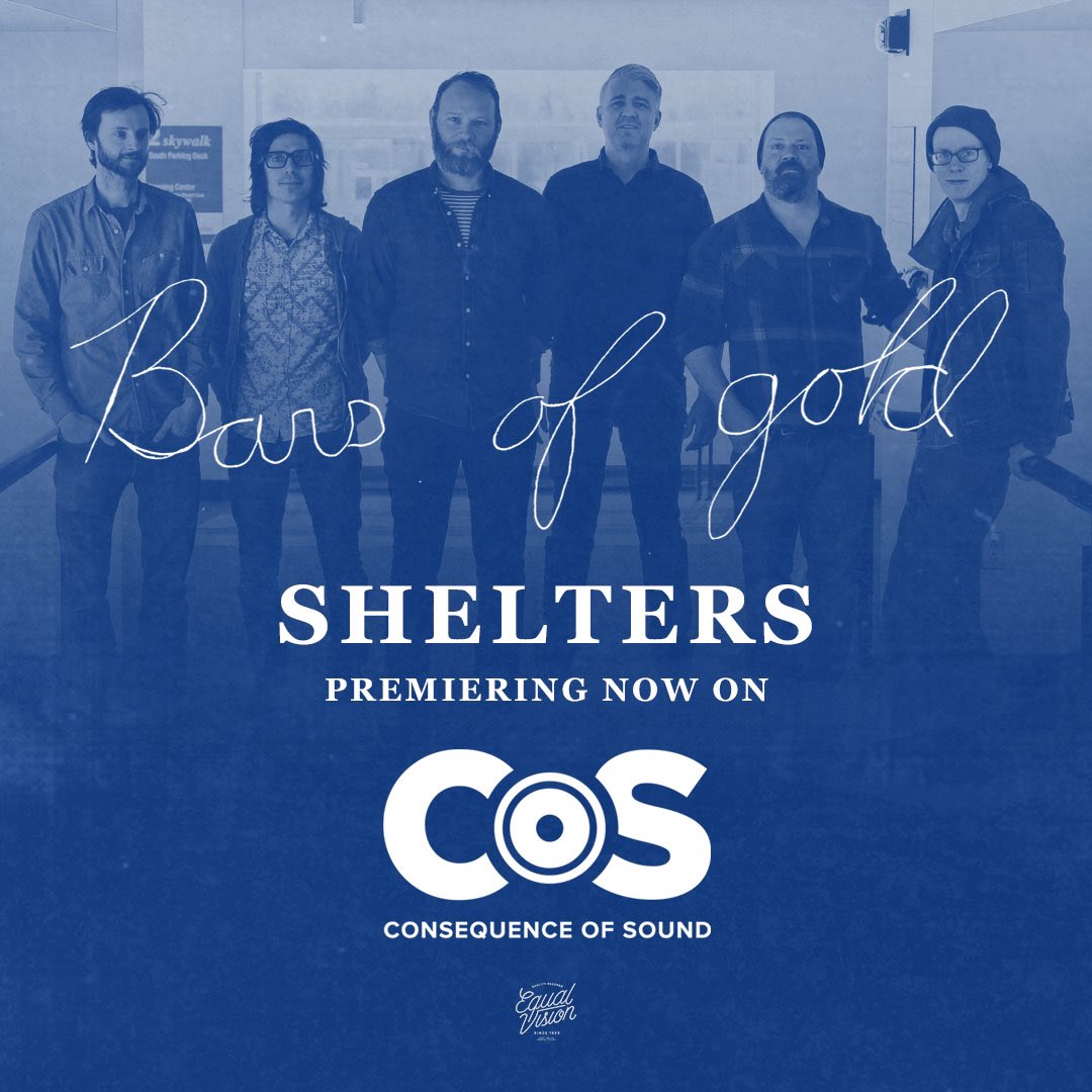 Bars of Gold (@barsofgoldmusic) on Twitter photo SHELTERS IS RELEASED! Run wild, you sweet thang!
Thanks for premiering, <a href="/consequence/">CONSEQUENCE</a>. STREAM IT, y’all . Check it: cos.lv/Tfb830ooTuB ➿💥
GET IT: barsofgold.lnk.to/shelters SHELTERS IS RELEASED! Run wild, you sweet thang!
Thanks for premiering, <a href="/consequence/">CONSEQUENCE</a>. STREAM IT, y’all . Check it: cos.lv/Tfb830ooTuB ➿💥
GET IT: barsofgold.lnk.to/shelters