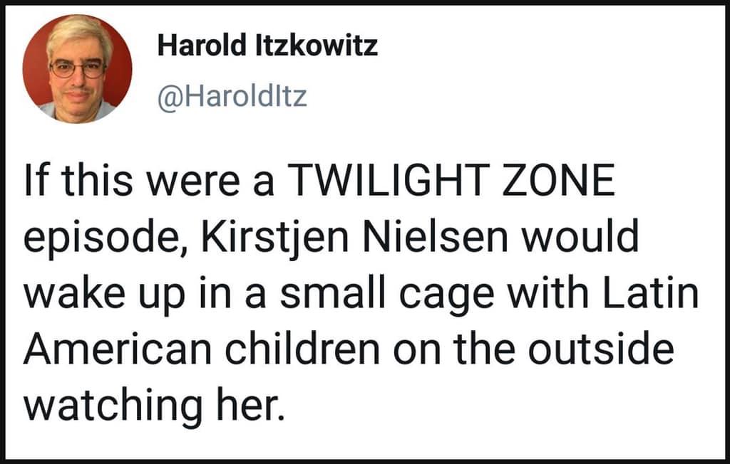 KapeciaResists's tweet photo. #TrumpChildAbuse #TrumpConcentrationCamps #FamiliesBelongTogether #TrumpKidnappingChildren #TrumpCruelty #ImmigrantChildren #RefugeeChildren #GOP #FamiliesBelongTogether #StopSeparatingFamilies #ReuniteTheChildren #FamilesBelongTogether #FamiliasUnidasNoDivididas #TrumpIsAMoron https://t.co/gI7XVGhO9D