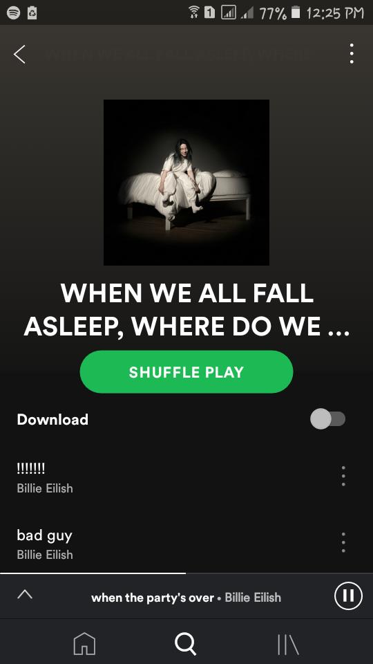 krismasmore's tweet photo. @billieeilish   love this ❤❤❤ https://t.co/udTOwyrkYK
