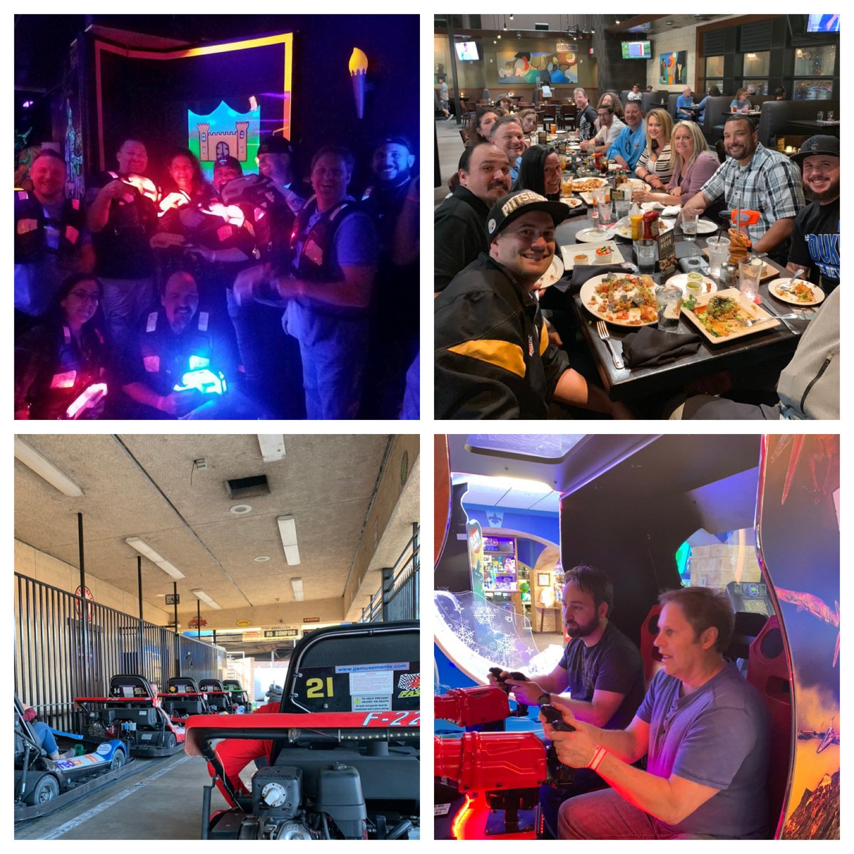 Great team build in Roseville this evening!!! Very excited about what this team is going to accomplish this spring. Thank you for all you do every single day. You are appreciated. #PlacervillePride #D172Driven #PacNorthProud <a href="/D172Crew/">Steve Reeves</a> <a href="/KBHomeDepot/">Kathy Burris</a>