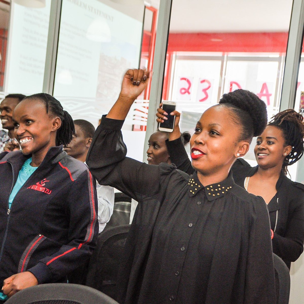 AlxPioneers's tweet photo. But, we have a great satisfaction in the blessings from our faculty and Staffulty, who instilled great work ethic in us both personally and professionally. #ALXGraduation #alxpioneers2019 #ALXLaunchpadFestival @ALXapp https://t.co/1Pmrgb0H2F