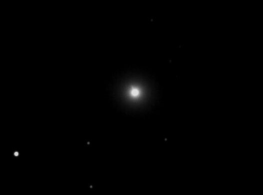 sjltx1963's tweet photo. @Xavi_Bros Hey Xavi, it's been awhile! Hope all is well there in Barcelona. What is the best shot you have of M87? I am itching to run it man to see what we can find. I found this one from you in 2016, do you have any more recent/better ones? 🤔Thanks!😄 https://t.co/ogyMvyJ26T