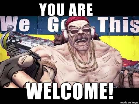 thytoastergames's tweet photo. Hey Folks! I'm streaming some more Borderlands Enhanced! Come hang out!
https://t.co/rKaN4Tr5jb #Streaming #Gaming #CritModeSquad https://t.co/VzE8zLaEDl