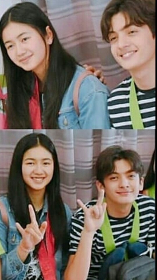 Emieems1's tweet photo. FighTing sunshines!
MahaL na mahaL natin eto oh @imsethfedelin  @kaori_oinuma 
#FIVEtasticMonthsKAOSETH https://t.co/UwpcOX143q