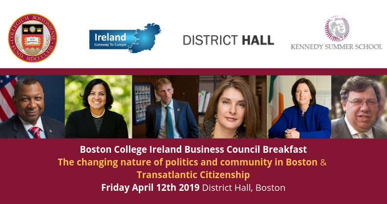 BC_Irish_Inst's tweet photo. What's the Kennedy Summer School, New Ross doing in Boston? https://t.co/GXmBeHE1Uu Thank you @JFK_SS @GatewayToEurope @RobMacGP @GLIatBC #BCIBC https://t.co/t0bgJ3rOZJ