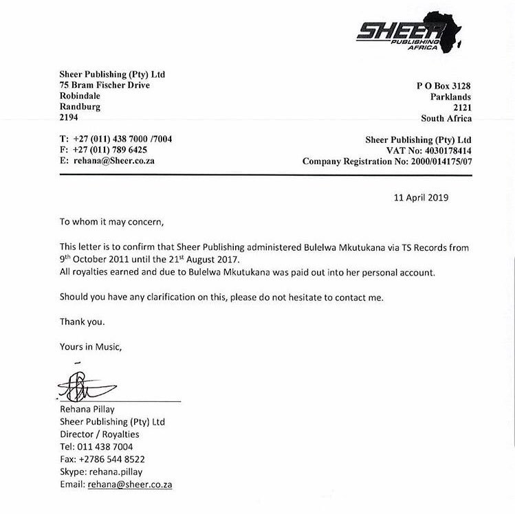 TS Records tweet media