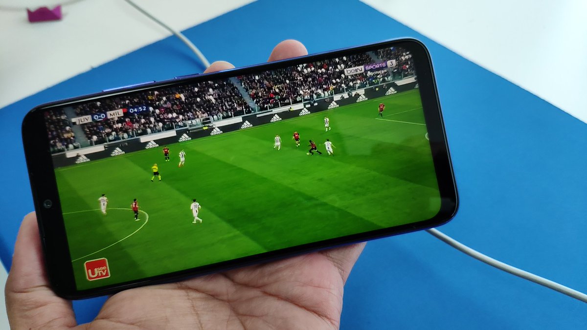 buon pomeriggio amici!!
Nonton terus Lega Calcio di BeinSport ga perlu bayar. cukup install ZalTV dari Playstore. terus isi code nya.. (DM mimin buat code nya) 
Nonton channel cable yang laen juga bisa.