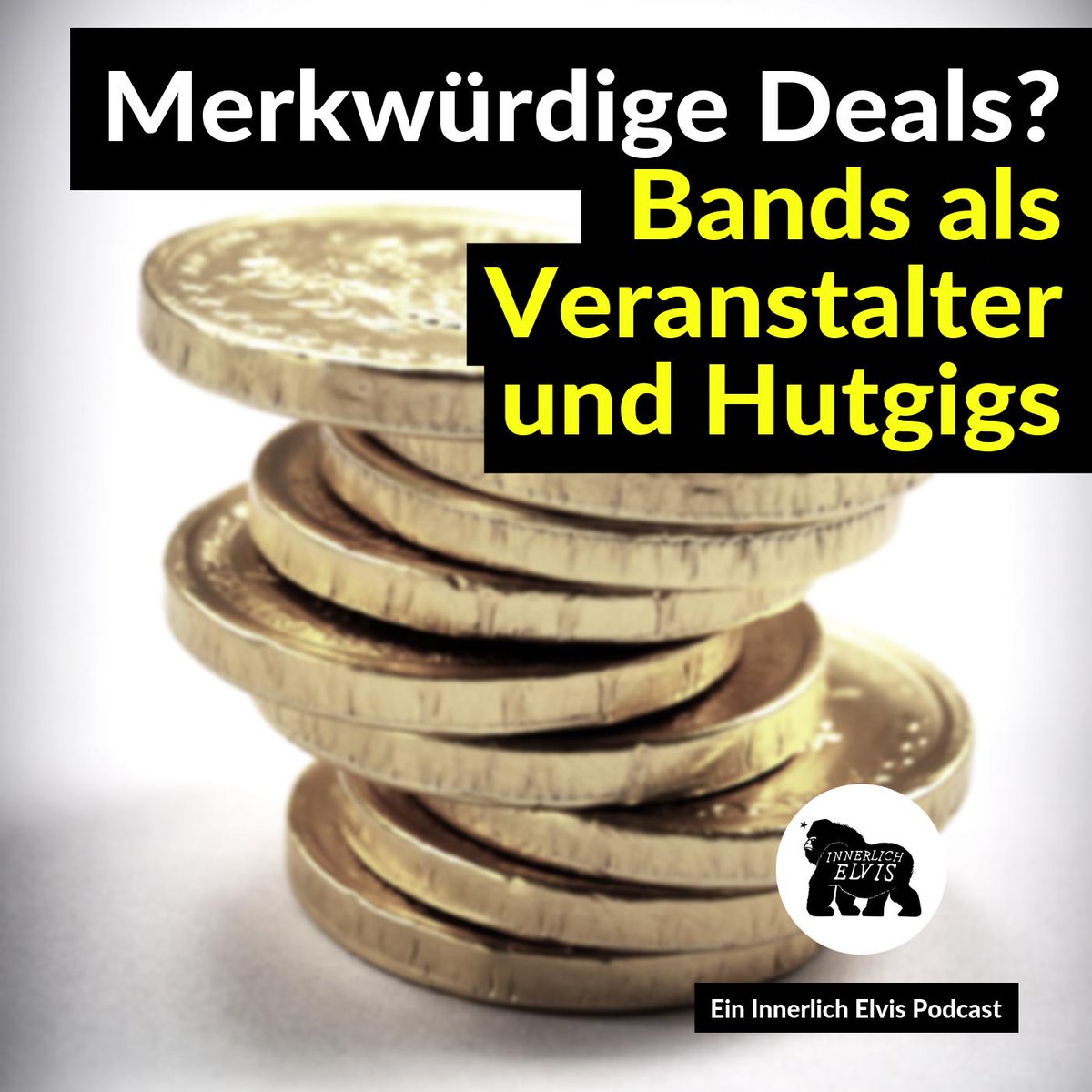 Neue Abzockmethoden von Veranstaltern? Das sehn wir uns genauer an!  innerlichelvis.de/25/