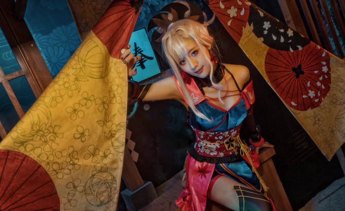 Twitterのコスプレ画像76