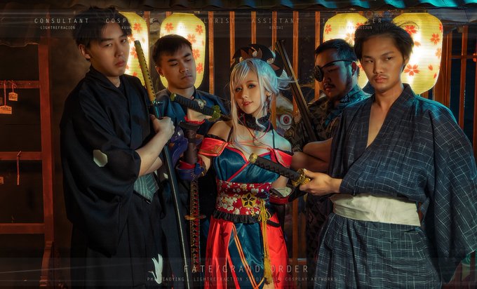 Twitterのコスプレ画像78