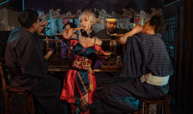 Twitterのコスプレ画像77