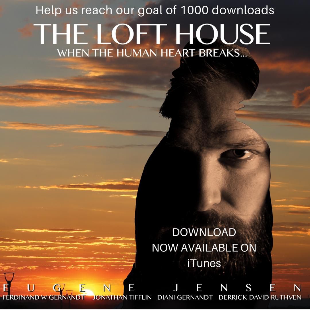 LoftHouseMovie's tweet photo. Our #GOAL - 1000 Downloads!! We recently received the good news that we are now available on @iTunes USA! Yay! #Download #TheLoftHouseMovie on iTunes here: https://t.co/IsJwdCsawe Thank you for helping us #facilitatechange!! #addiction #faithbasedfilm #fortheKing https://t.co/gPmjDhZrOY