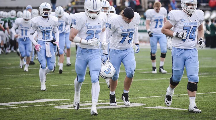 Very thankful and excited to receive an offer from Columbia University! <a href="/CoachJonMc/">Jon Mclaughlin</a>