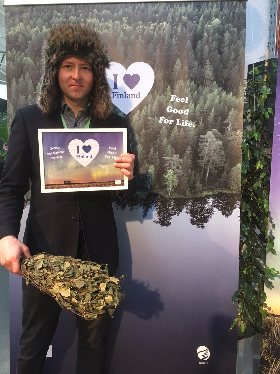 MaaseutuFi's tweet photo. A free trip to finnish Lapland? Visit our stand or website and join the competition! Come also to get your own polaroid memory with your #NetworX-friend 📷🤗 #RentARuralFinn #RuralNetworking #ruralfi https://t.co/2uRUsksxRr https://t.co/Jn8dGpYIOV