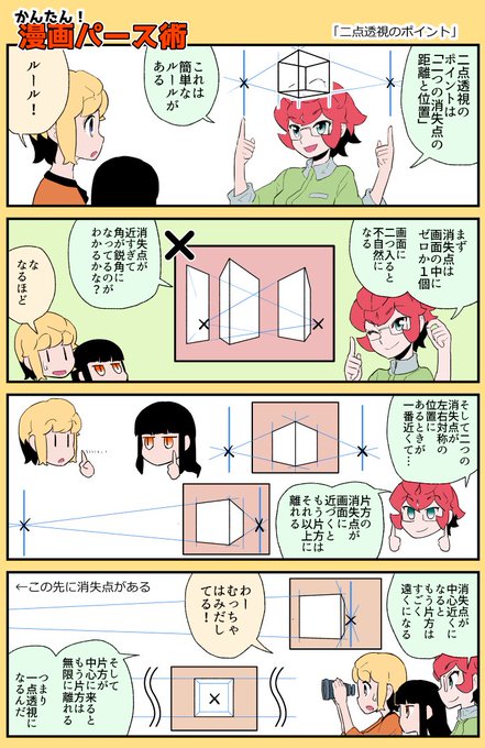 かんたん クリップスタジオ漫画術 Ayuking99 さんのマンガ一覧 いいね順 ツイコミ 仮