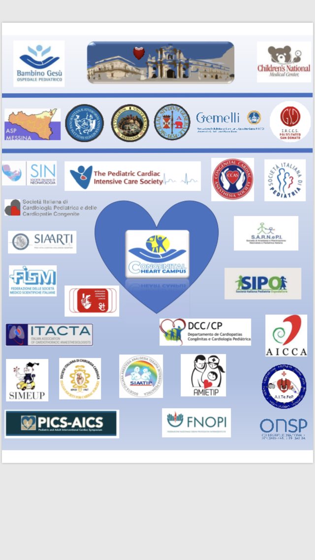 Sasha Agati (@sashaagati) on Twitter photo 22-26 May 2019 Ortigia #CHC2019 a 5 days post graduate “campus” dedicated to Congenital Heart. <a href="/SIC_CARDIOLOGIA/">SIC Società Italiana di Cardiologia</a> <a href="/PedsCardiacAnes/">CCAS</a> <a href="/PCICS2/">PCICS</a> <a href="/bambinogesu/">Bambino Gesù</a> 22-26 May 2019 Ortigia #CHC2019 a 5 days post graduate “campus” dedicated to Congenital Heart. <a href="/SIC_CARDIOLOGIA/">SIC Società Italiana di Cardiologia</a> <a href="/PedsCardiacAnes/">CCAS</a> <a href="/PCICS2/">PCICS</a> <a href="/bambinogesu/">Bambino Gesù</a>