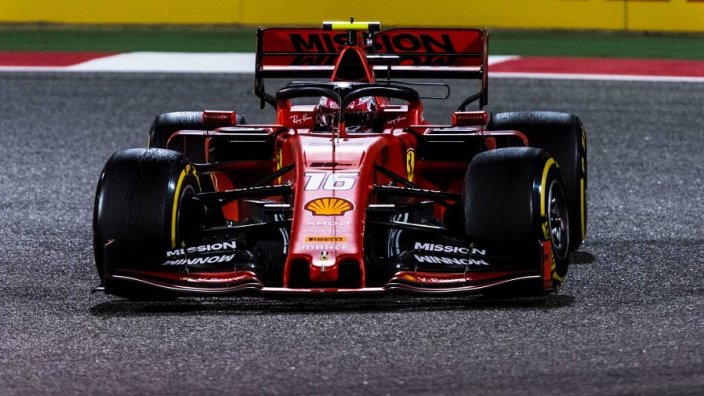GPFansNL's tweet photo. Ferrari vervangt elektronica na motorproblemen Bahrein https://t.co/ofJtx32hK6 #ferrari #sf90 #controlelectronics #chinesegp #f1 https://t.co/Brqj1obsTn