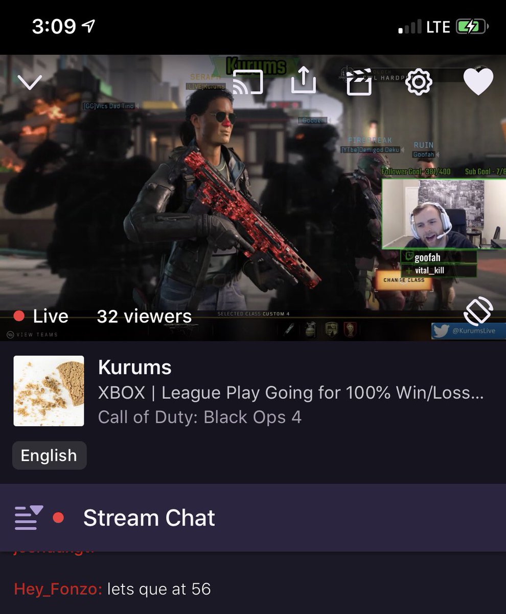 KurumsLive's tweet photo. The amount of growth my channel has been seeing recently is honestly amazing. I just wanted to say thank you to every single person that stops by, it’s truly appreciated. #xboxcod #consolegang 🎮 https://t.co/INTDle0wAz