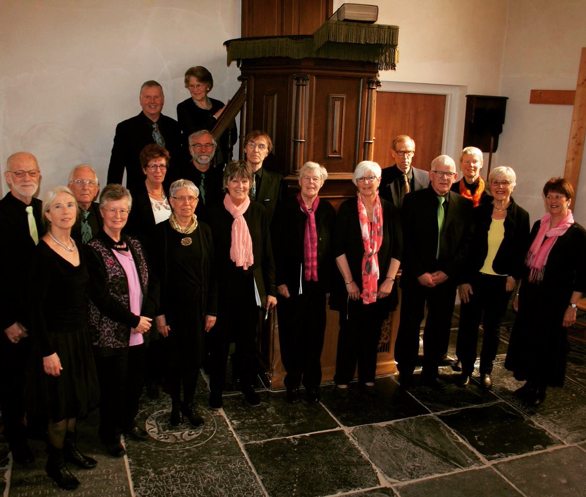 Kleinkoor Respiro zondag 14 april 15:00-17:00 in Het Oude Gemaal #heerhugowaard Online Tickets € 7,50: hetoudegemaalheerhugowaard.nl