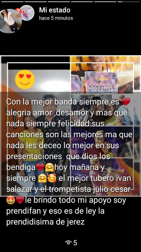 ClubJerez's tweet photo. Siempre #PrendiFansDe❤ @laprendidisima 🔥 @ClubJerez https://t.co/oaHNX1q5ao