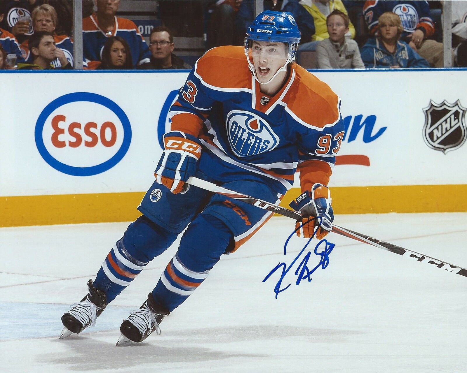 Happy Birthday, Ryan Nugent-Hopkins!   