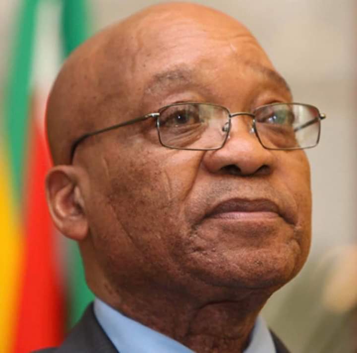 Happy Birthday president Jacob Zuma   