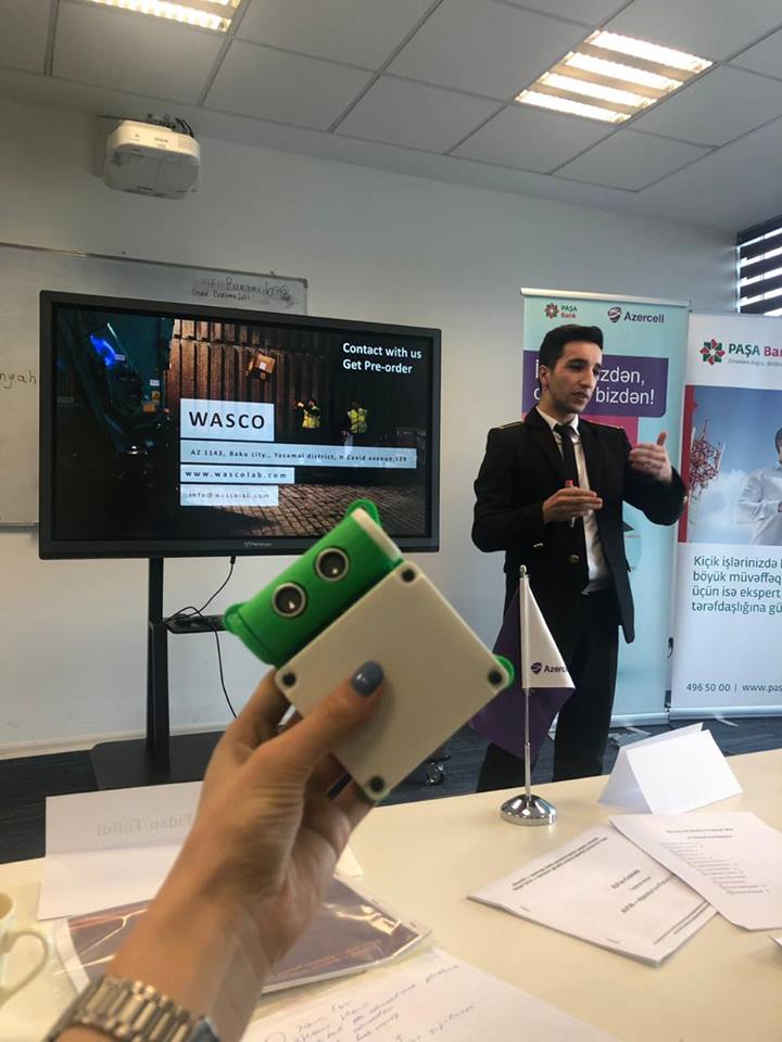 BaramaAzercell's tweet photo. Barama İnnovasiya və Sahibkarlıq Mərkəzinin öz innovativ ideyalarını biznesə çevirmək və uğurlu karyera qurmaq istəyənlər üçün elan etdiyi 4-cü Barama İnkubasiya Proqramında seçimləri başa çatıb.

#BaramaIncubationProgram2019 #Azercell #PASHABank https://t.co/UotVUAJU6G