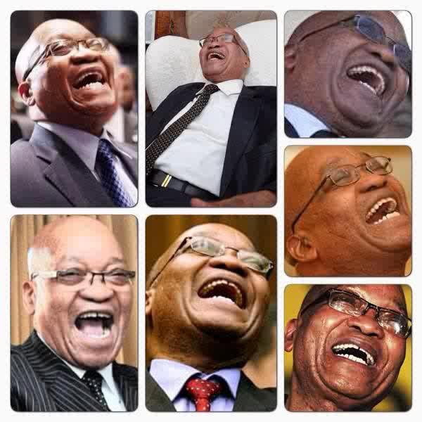 Happy Birthday to uBaba Jacob Zuma   