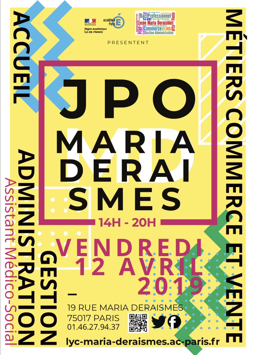 LP Maria DERAISMES tweet media