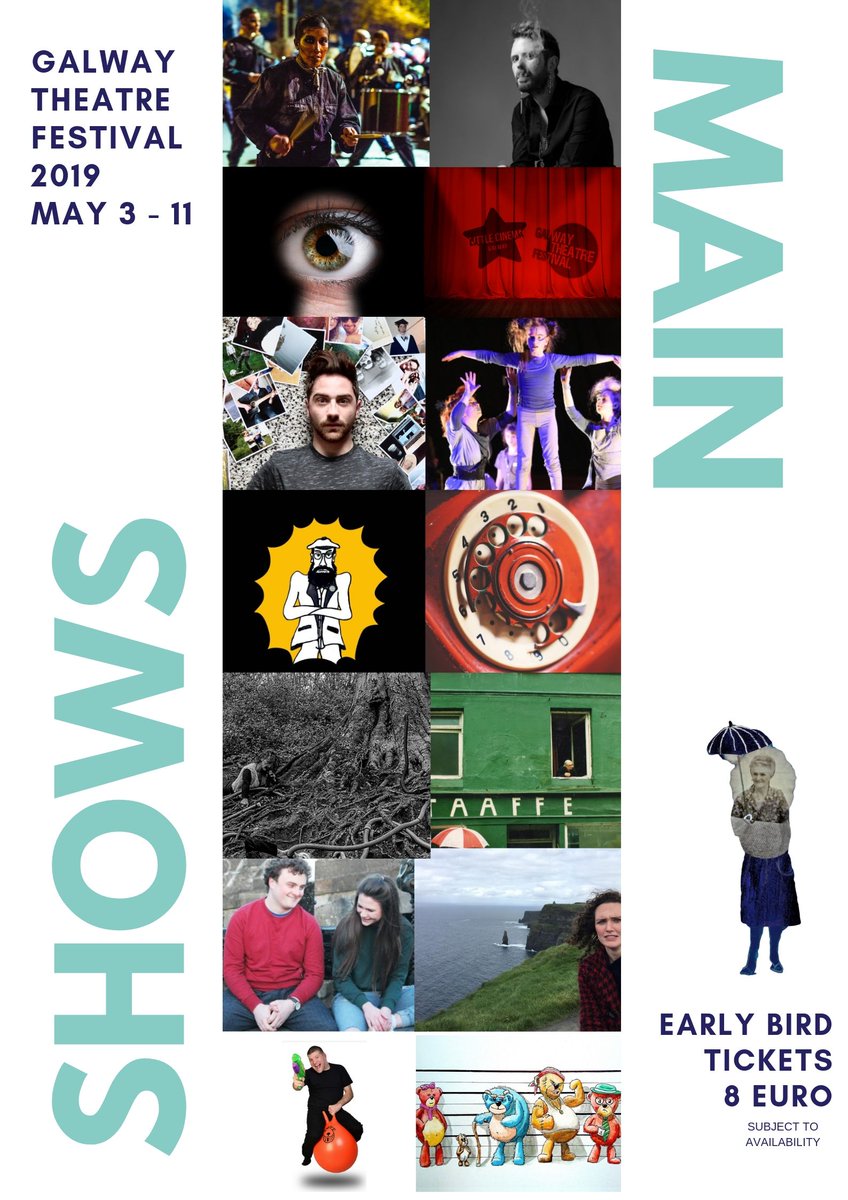 GwayTheatreFest's tweet photo. We hope you've gotten your tickets

3 weeks and counting

#GalwayTheatreFest

Tickets: https://t.co/kNlxIePTYu https://t.co/zaWclsOnrE