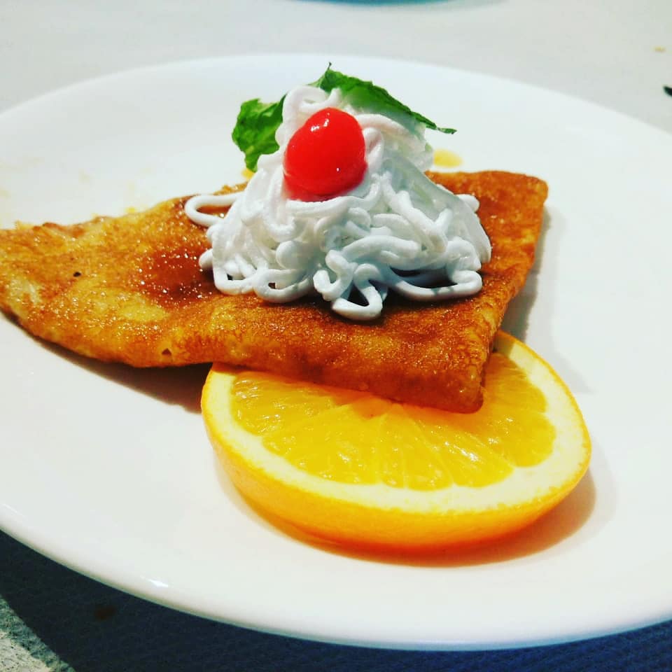 khushbuIIHM's tweet photo. F&B practical.
"FLAMBE" cooking with fire & spirits..
#crepesuzettewithorangesauce
#pineappleflambe
#appleflambe
#steakdiane
#bananastuffedcrepesuzette
#rumomelette
@iihmhotelschool
@iihmjaipur
@ajitfnb
@AADirIIHMDELHI
@ChefWithPen
@chefrathoreiihm https://t.co/vWP93R7JnE
