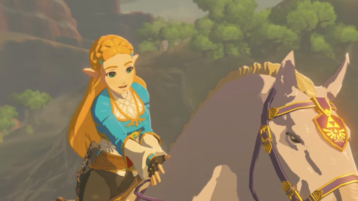 Breath of the Wild Zelda is a scientist first, Princess second and I can definitely get behind that. She’s fun when she lets herself, and she gets bonus points for wearing pants. 8/10