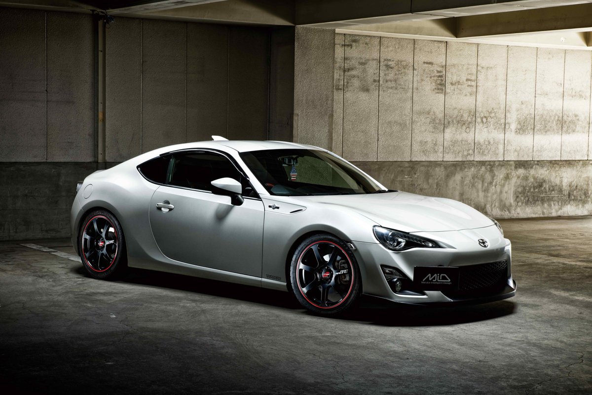 MID_WHEELS's tweet photo. RMP RACING R07+86
#TOYOTA #TOYOTA86 #ZN6 #RMPRACING #050F #MIDwheels #MARUKA #Rayados https://t.co/95uqNYCrvU