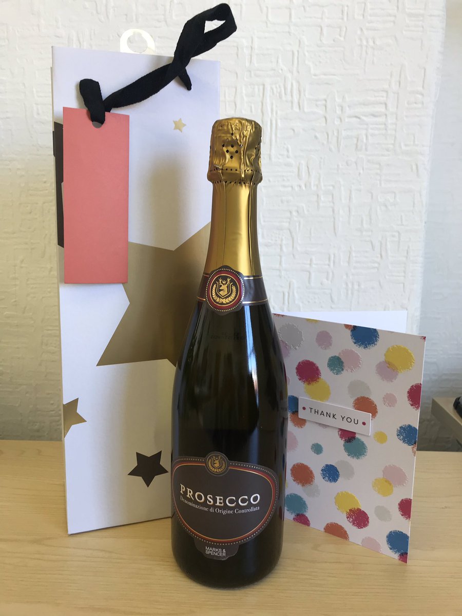 ClaireYST's tweet photo. Big thanks to Chris @McKellensLtd for our lovely gift. Looking forward to working with you on another client. A great end to the week! https://t.co/zpTm300sYH