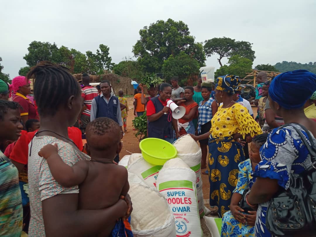 action_edo's tweet photo. @WHONigeria team Supporting the state using every given opportunity to sensitize community members on #Lassafever prevention and control @Edo.
#Lassafeverispreventable
#Ensuringeveryoneknows https://t.co/Qur2KyDnzw