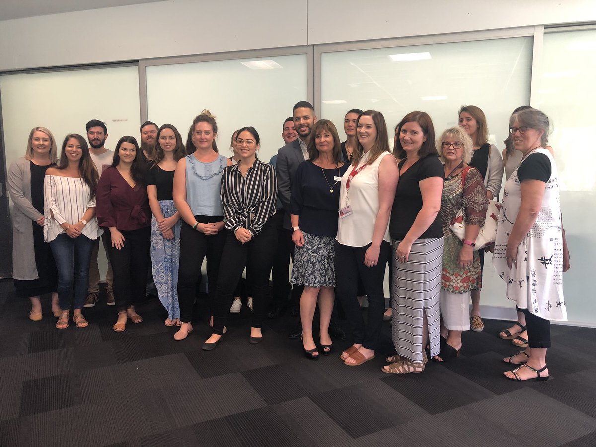 NikkiRajakaruna's tweet photo. Huge congratulations to @GatelyNatalie and her DUMA team, past and present, on the 20 year anniversary of the ECU/AIC/WAPOL DUMA partnership @ECU @WA_Police @AICriminology https://t.co/R2izLhV87L