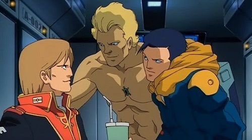 則巻ガジラ コラ作ってたのに1日勘違いしてたのでアップします 4 11は 声優 俳優 ナレーターの森しん さんの誕生日です 旧芸名は 広森 信吾 拡森 信吾 おめでとうございます アストナージは Z Zz 逆シャアと3作品登場する凄いメカニック